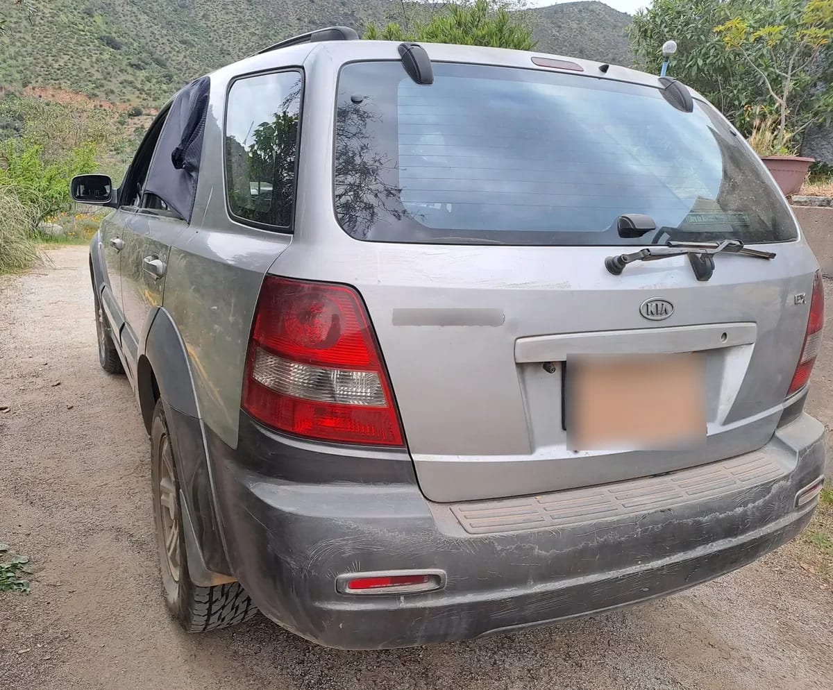 KIA MOTORS SORENTO No Sé La Versión año 2004