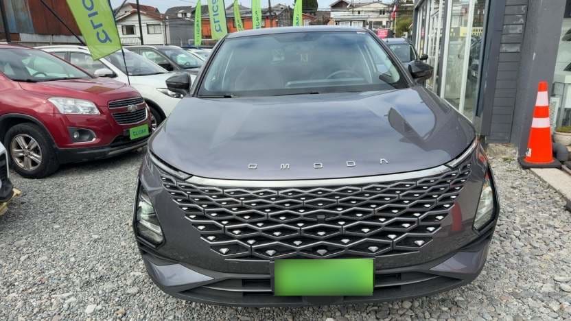 Omoda C5 1.5t Comfort 4x2 Cvt At 5p año 2025