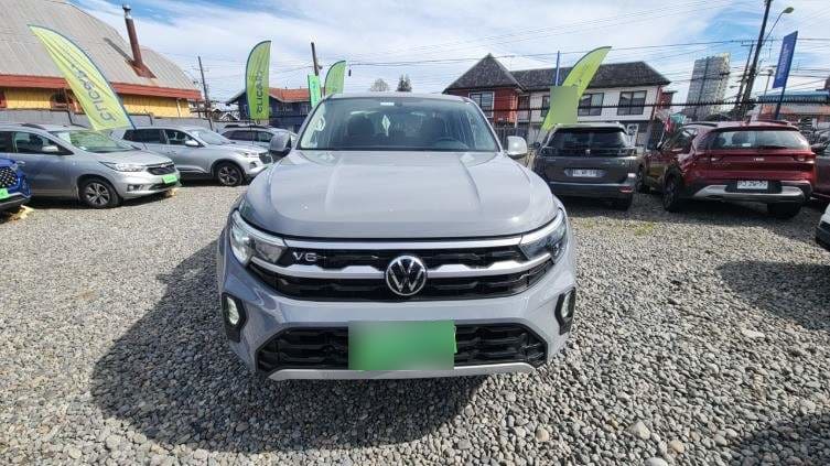 Volkswagen Amarok 3.0 Tdi Comfortline 4motion Diesel Awd Dob. Cab. At 4p año 2026