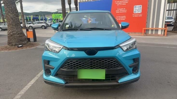 Toyota Raize 1.2 E 4x2 At 5p año 2023