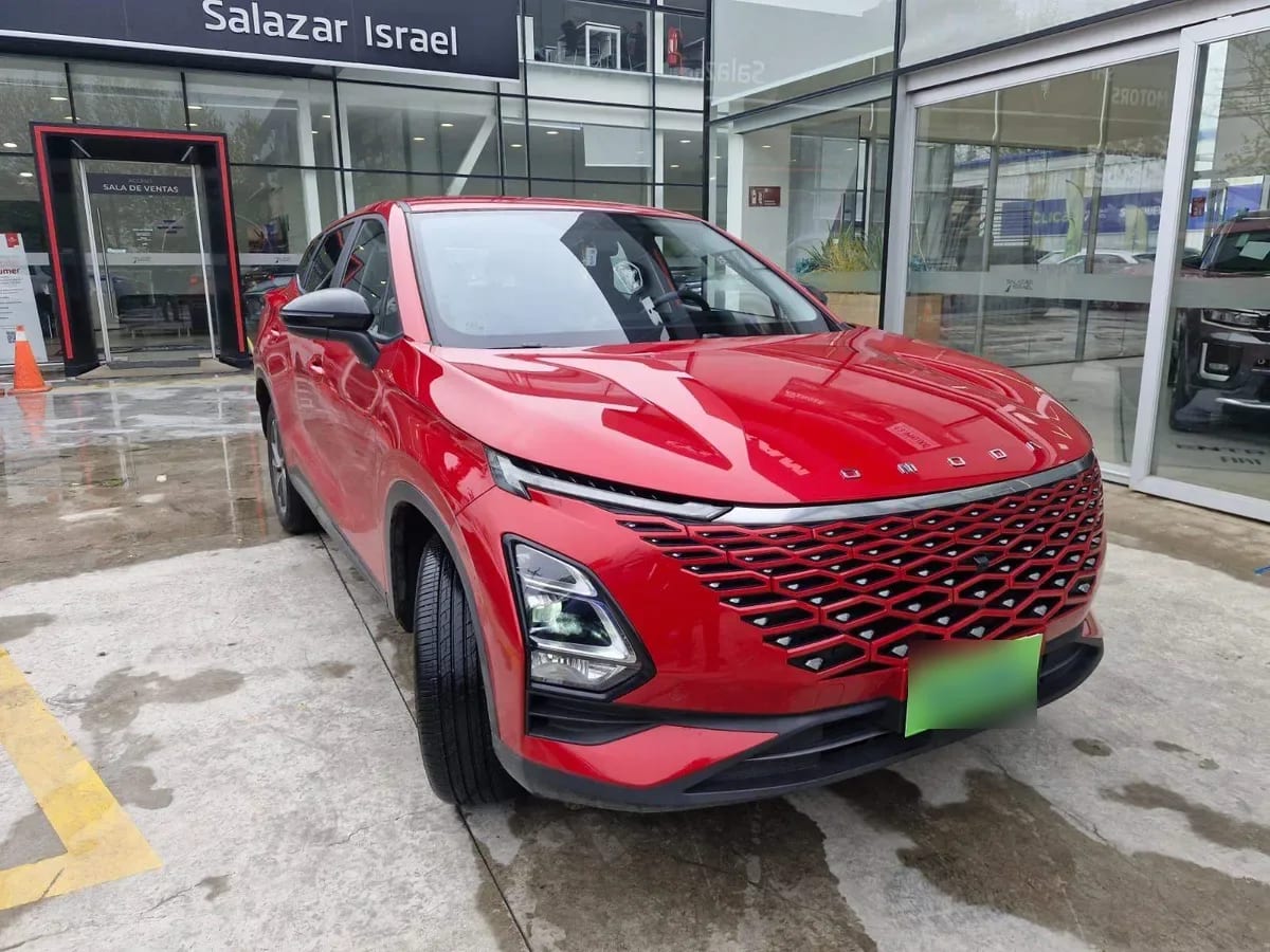 Omoda C5 1.5t Comfort 4x2 Cvt At 5p año 2026