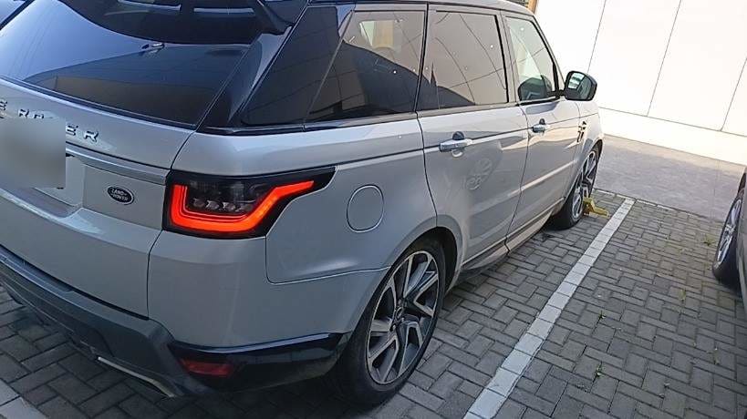 Land Rover Range Rover 3.0id Sport Hse Diesel 4x4 At 5p año 2022