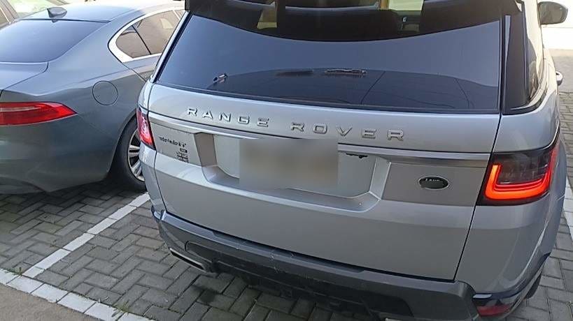 Land Rover Range Rover 3.0id Sport Hse Diesel 4x4 At 5p año 2022