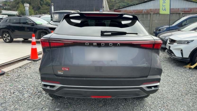 Omoda C5 1.5t Comfort 4x2 Cvt At 5p año 2025