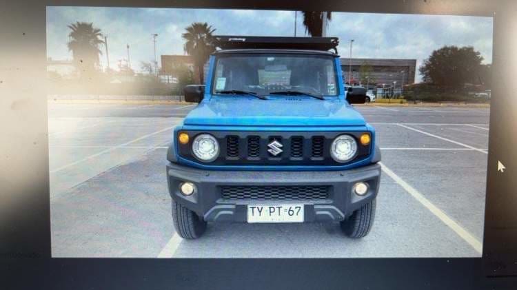 Suzuki Jimny 1.5 Glx 4x4 At 5p año 2025