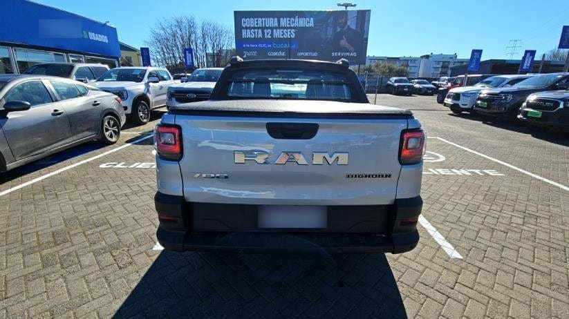 Ram 700 1.3 Bighorn 4x2 Dob. Cab. Mt 4p año 2026