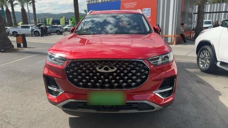 Chery Tiggo 8 Pro 1.6 Tgdi Glx 4x2 Euro6 Dct At 5p año 2023