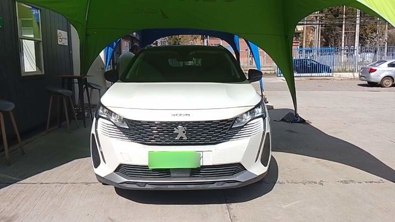 Peugeot 3008 1.5 Allure Pack Bluehdi 4x2 130 Eat8 5p año 2022