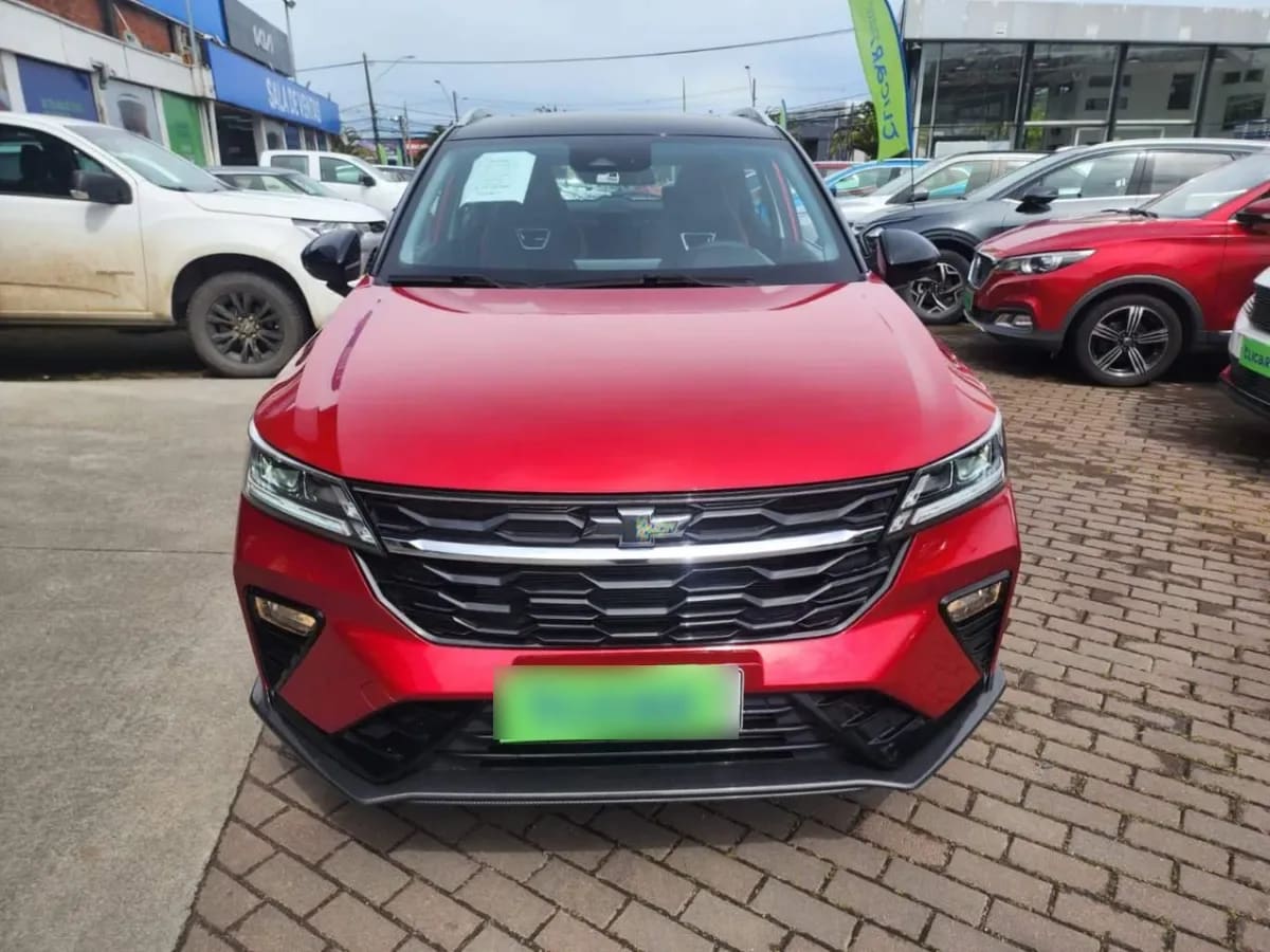 Chevrolet Groove 1.5t Rs 4x2 Cvt At 5p año 2026