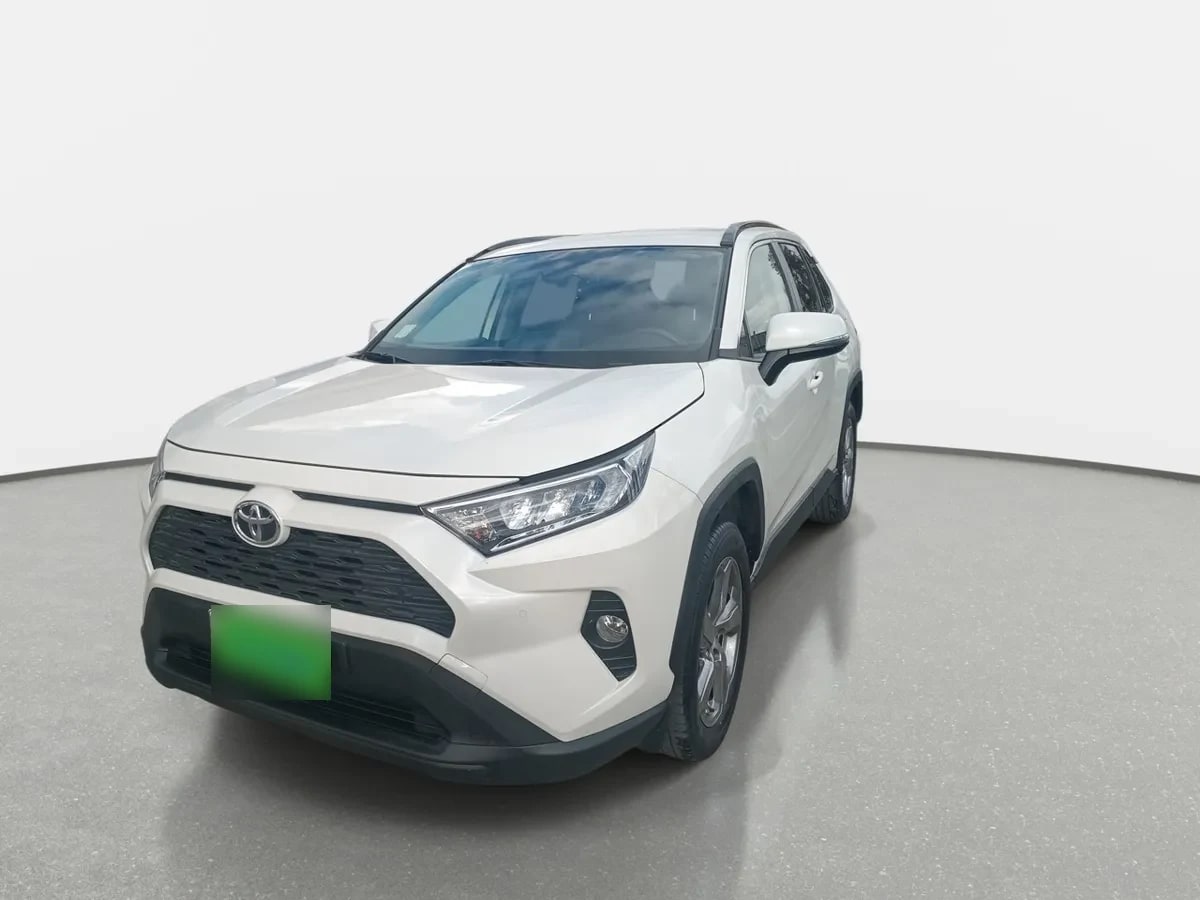 Toyota Rav 4 2.0 Xle 4x2 Cvt At 5p año 2020
