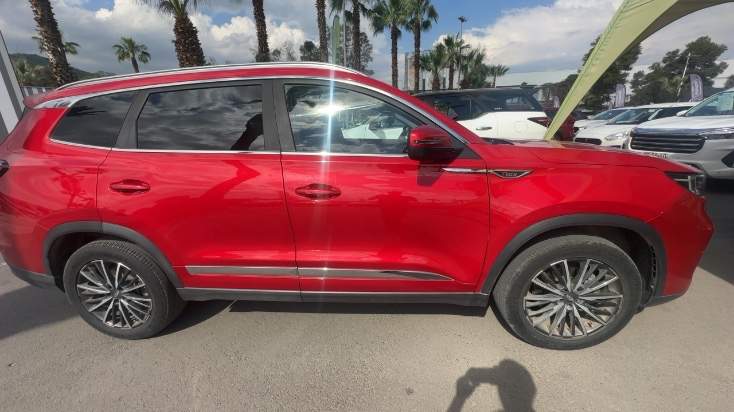 Chery Tiggo 8 Pro 1.6 Tgdi Glx 4x2 Euro6 Dct At 5p año 2023