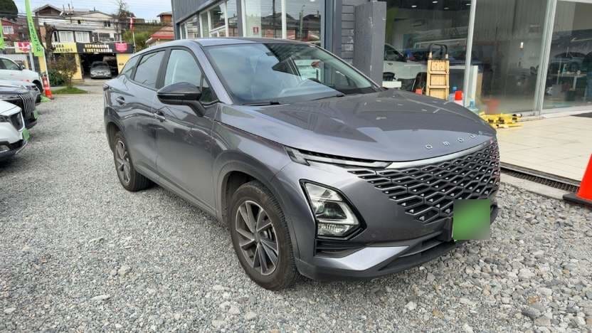 Omoda C5 1.5t Comfort 4x2 Cvt At 5p año 2025