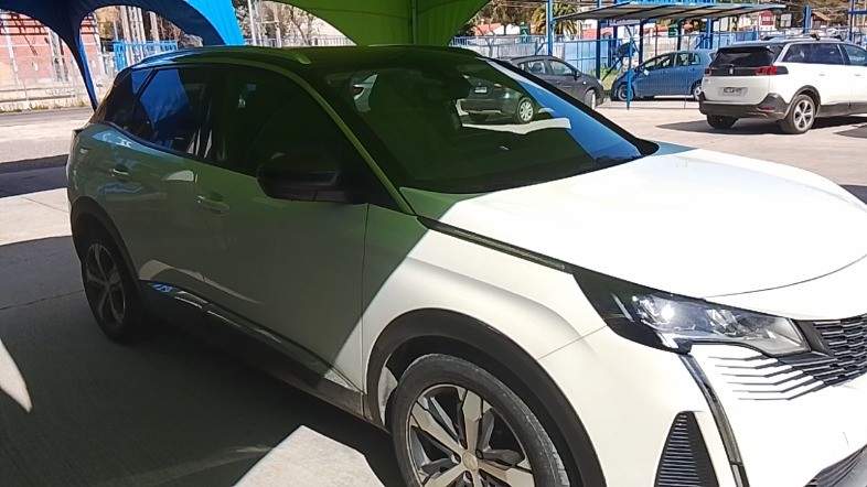 Peugeot 3008 1.5 Allure Pack Bluehdi 4x2 130 Eat8 5p año 2022