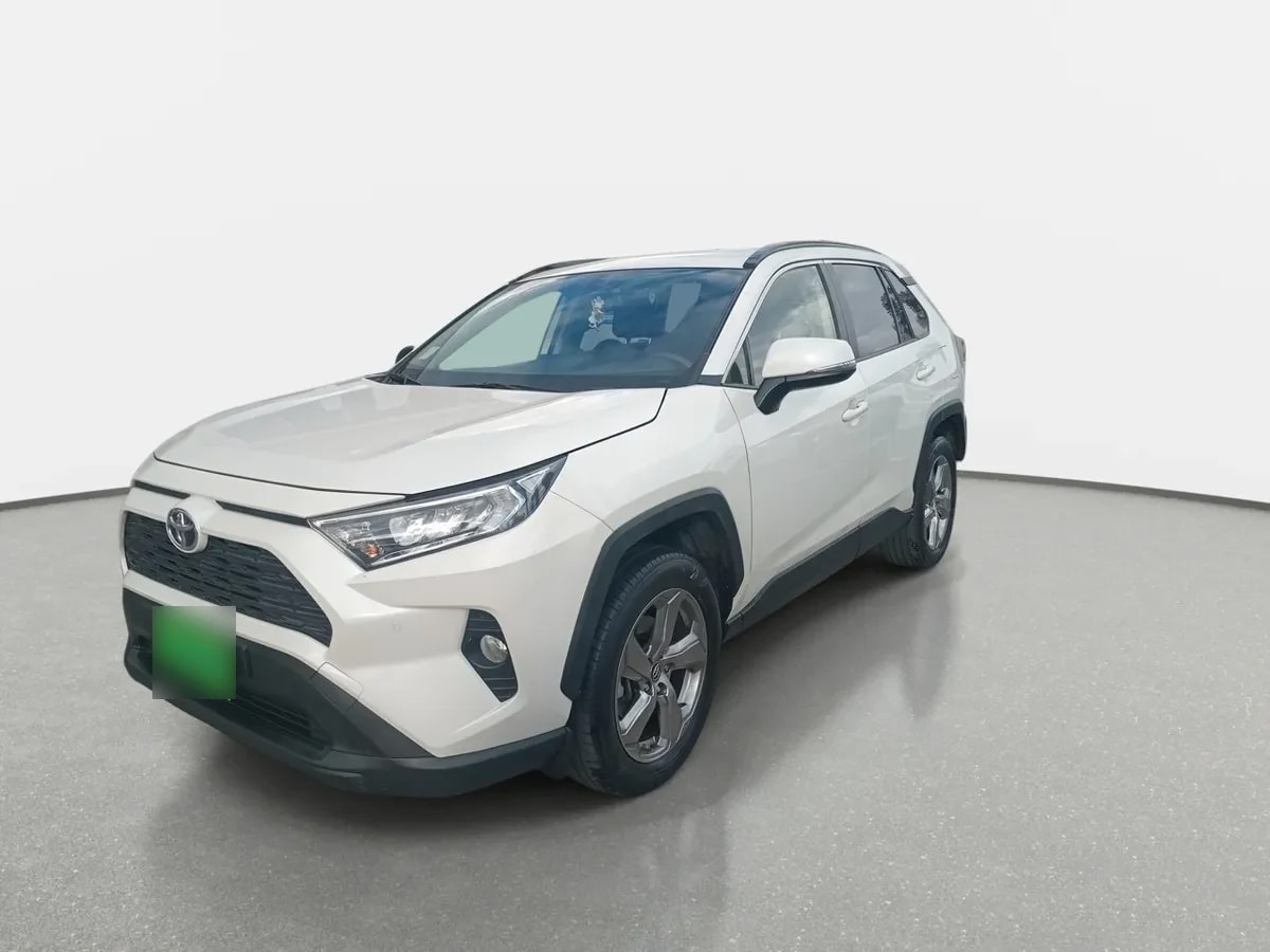 Toyota Rav 4 2.0 Xle 4x2 Cvt At 5p año 2020