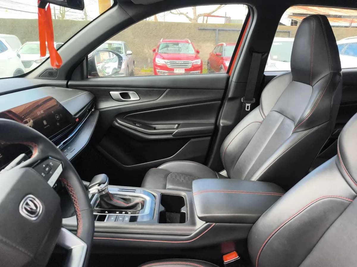 Changan Cs55 Plus 1.5t Elite 4x2 At 5p año 2024