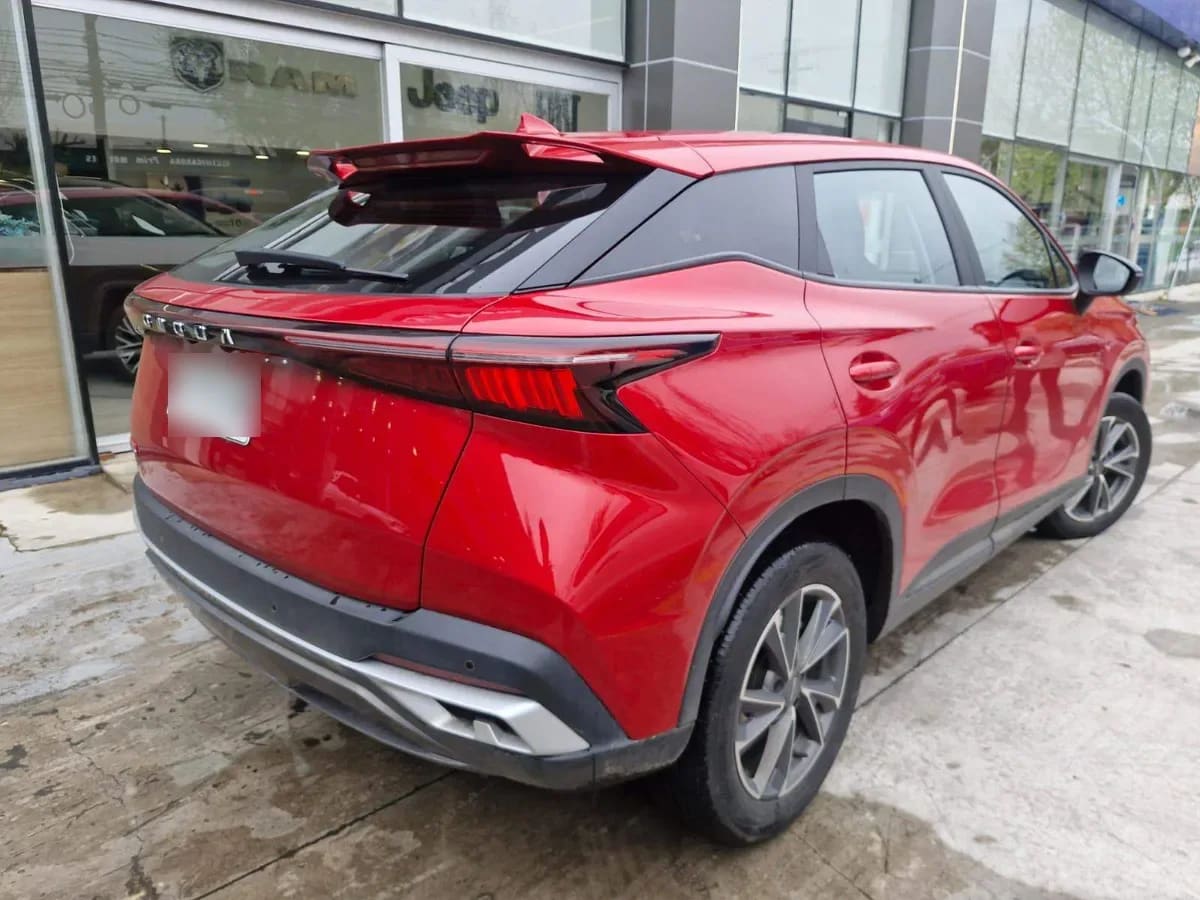 Omoda C5 1.5t Comfort 4x2 Cvt At 5p año 2026