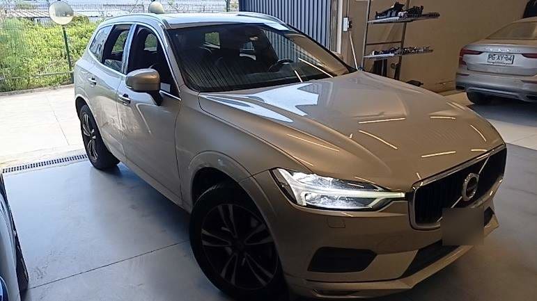 Volvo Xc60 2.0 D5 Diesel Momentum Plus Awd At 5p año 2020