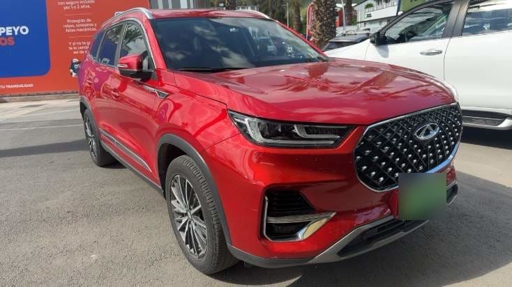 Chery Tiggo 8 Pro 1.6 Tgdi Glx 4x2 Euro6 Dct At 5p año 2023