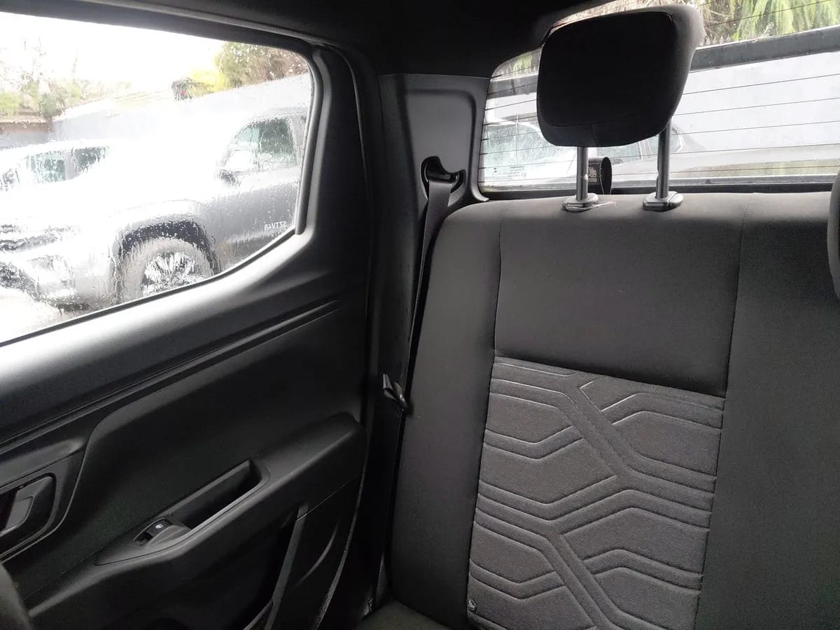 Ram 700 1.4 Bighorn 4x2 Dob. Cab. Mt 4p año 2024