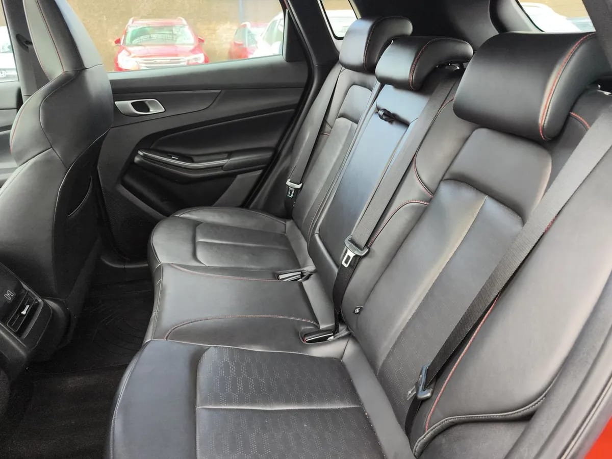 Changan Cs55 Plus 1.5t Elite 4x2 At 5p año 2024