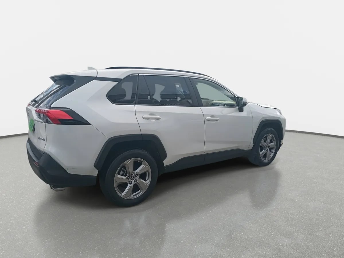 Toyota Rav 4 2.0 Xle 4x2 Cvt At 5p año 2020