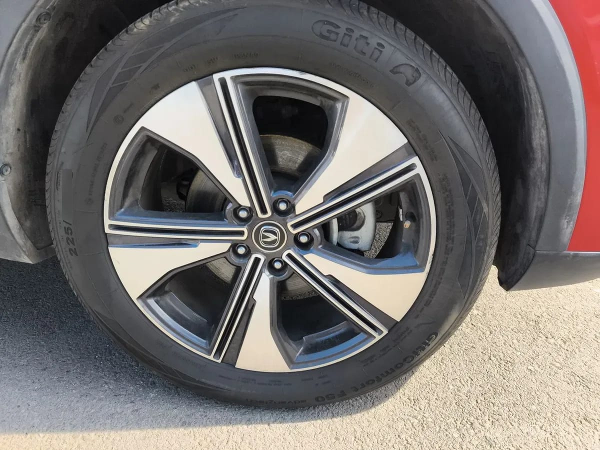 Changan Cs55 Plus 1.5t Elite 4x2 At 5p año 2024
