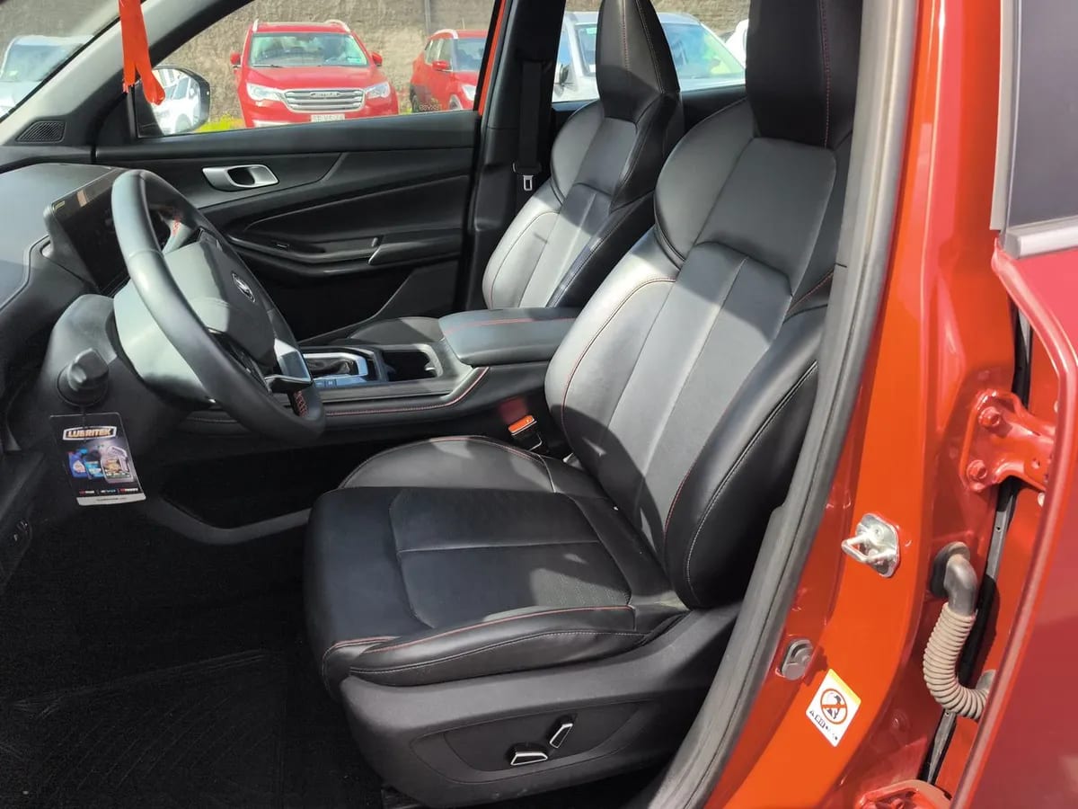 Changan Cs55 Plus 1.5t Elite 4x2 At 5p año 2024