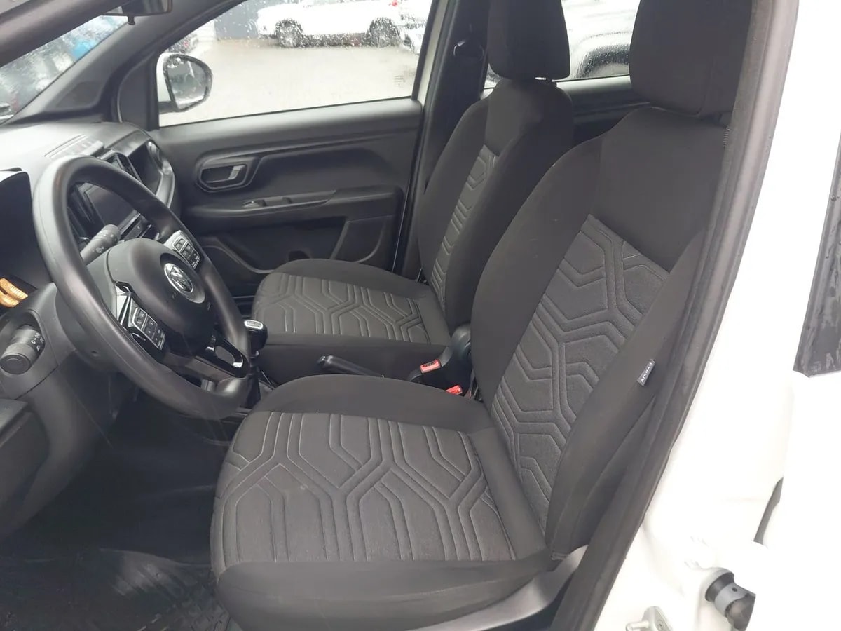 Ram 700 1.4 Bighorn 4x2 Dob. Cab. Mt 4p año 2024
