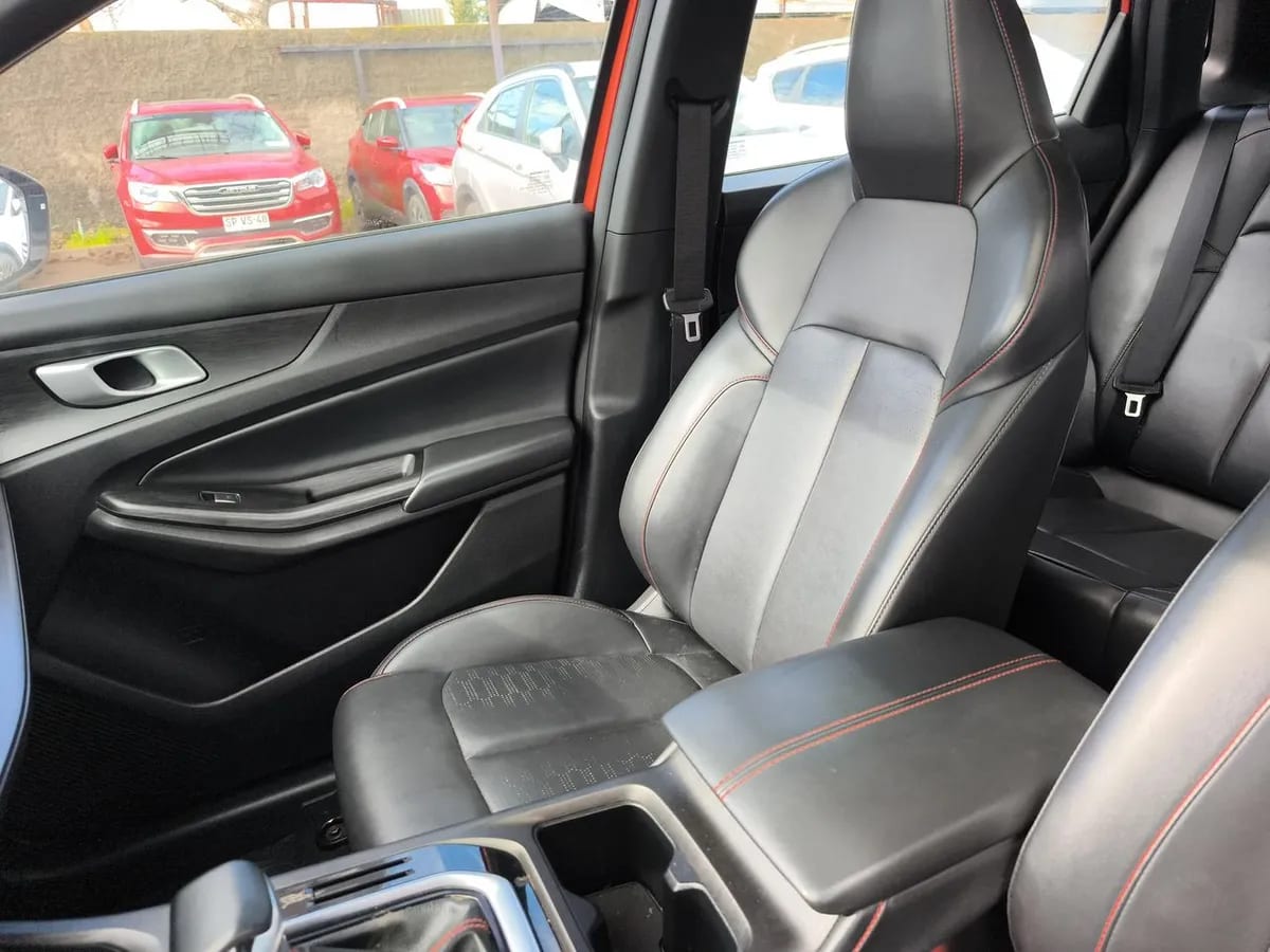 Changan Cs55 Plus 1.5t Elite 4x2 At 5p año 2024