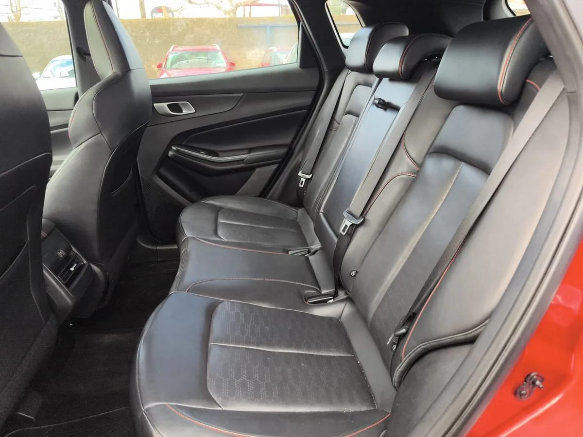 Changan Cs55 Plus 1.5t Elite 4x2 At 5p año 2024