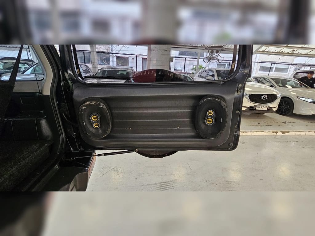 Suzuki Ss Jimny Jlx 1.3 año 2017