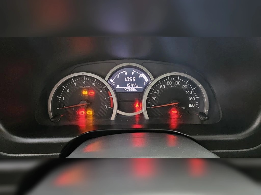 Suzuki Ss Jimny Jlx 1.3 año 2017