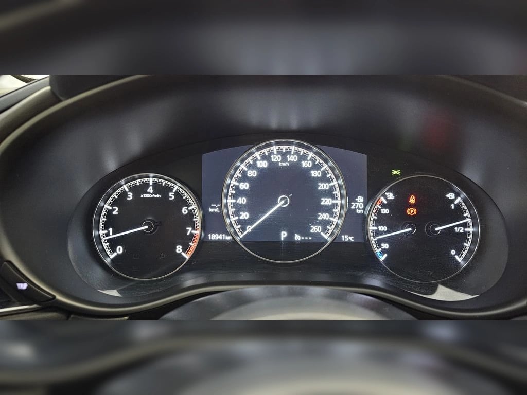 Mazda 121 Cx-30 2.0 V 7g At año 2024