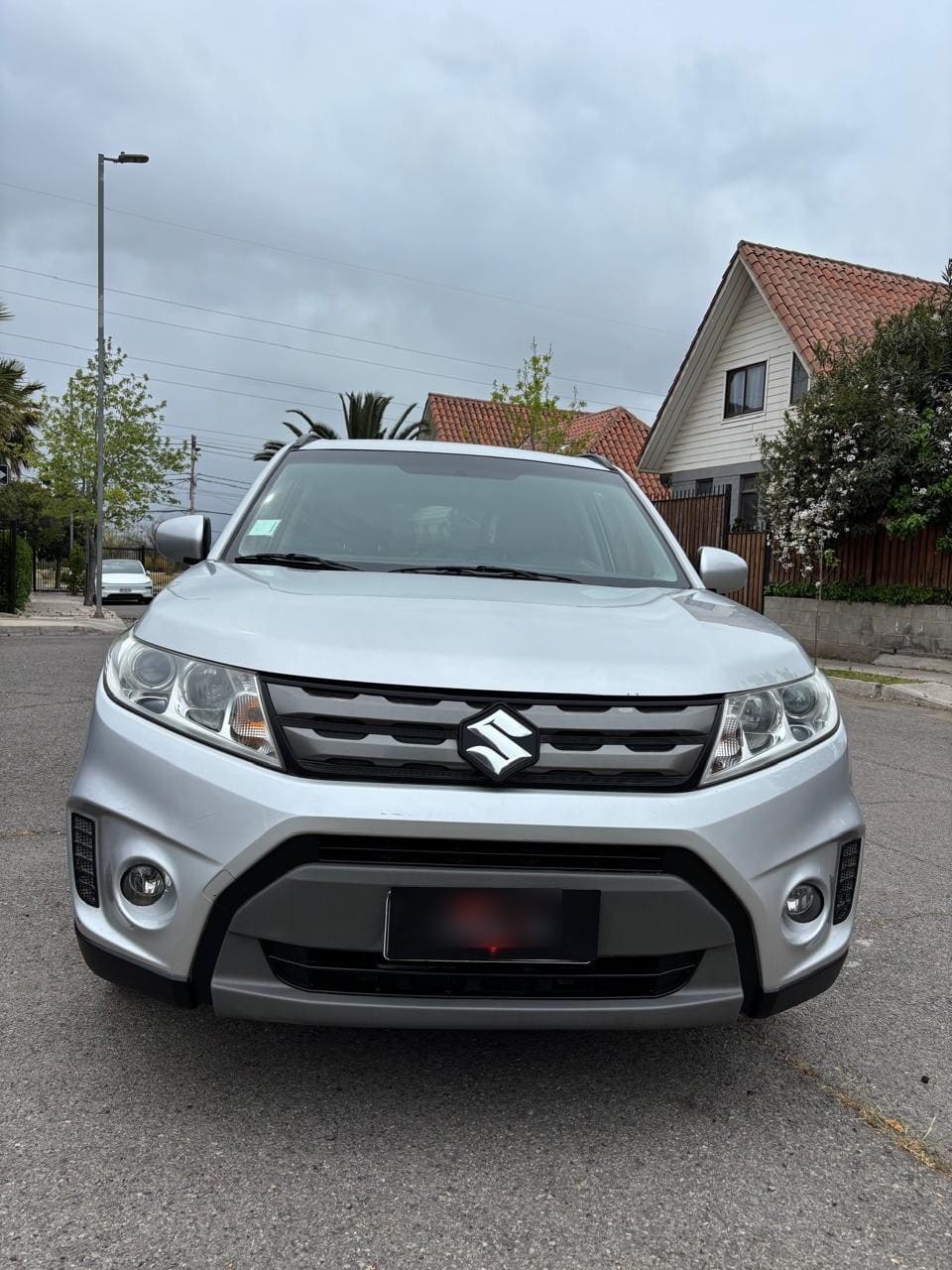 SUZUKI VITARA  año 2019