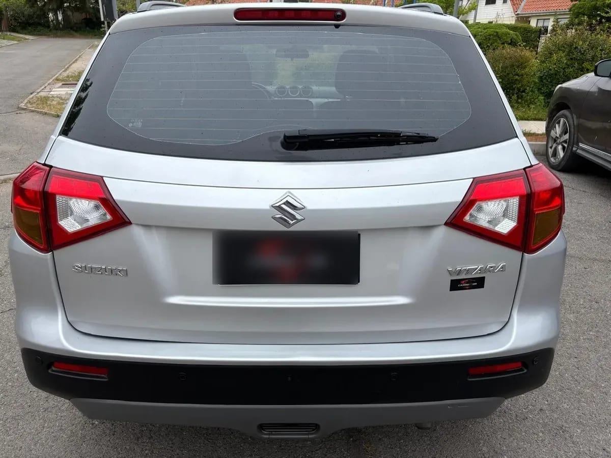 SUZUKI VITARA  año 2019