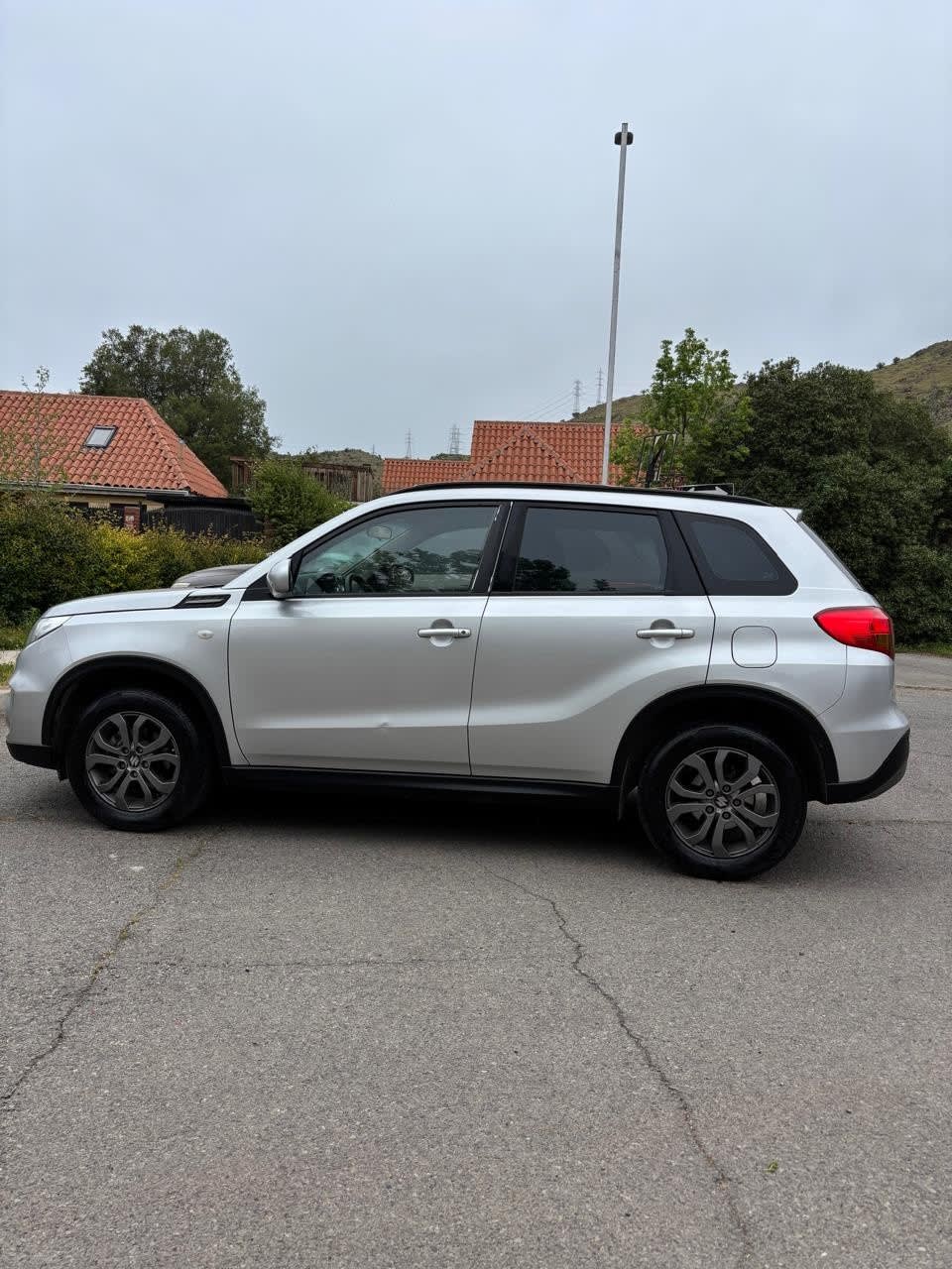 SUZUKI VITARA  año 2019