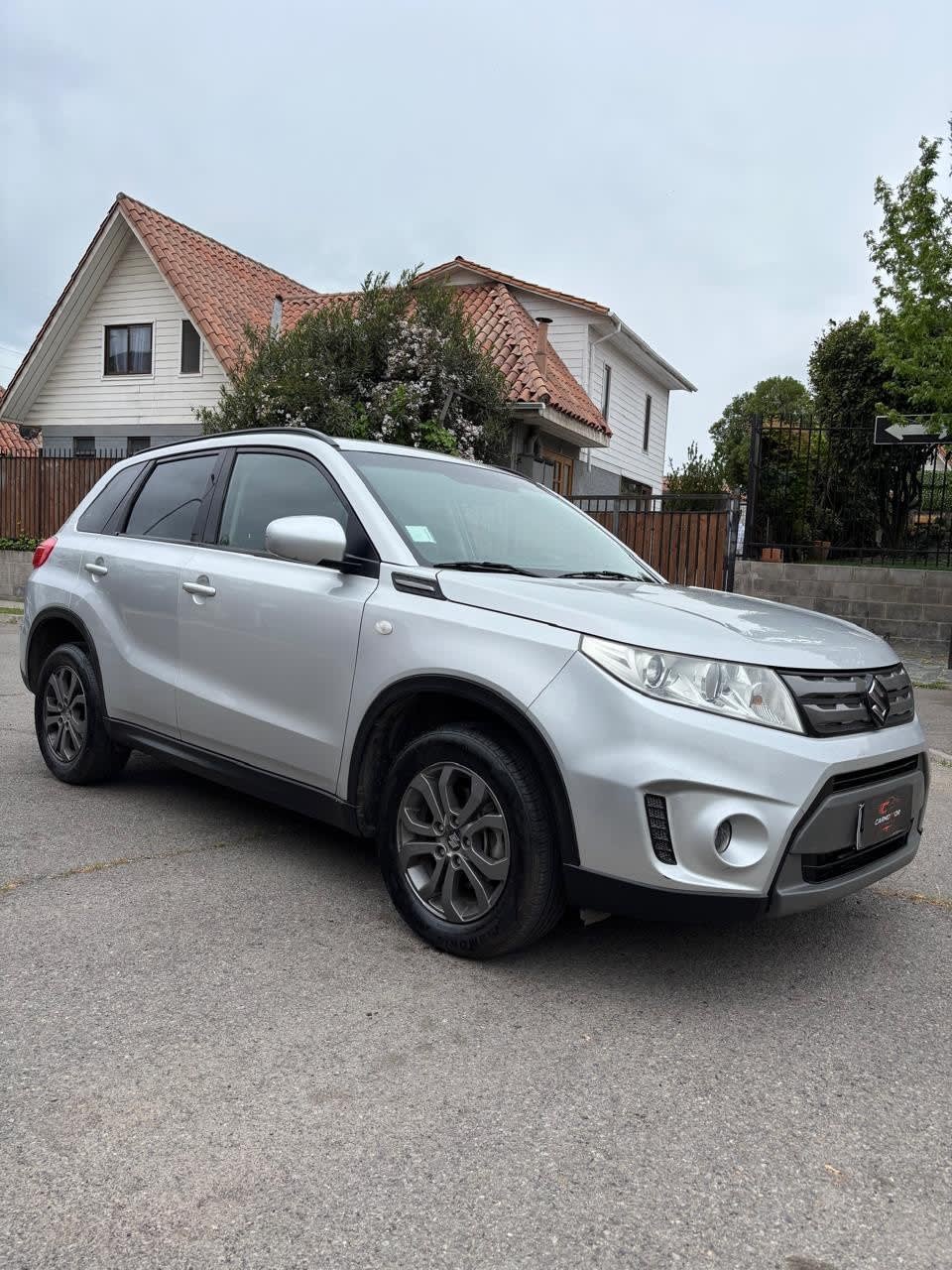 SUZUKI VITARA  año 2019