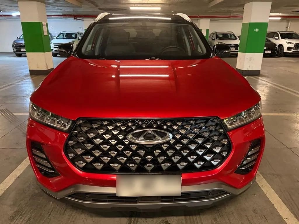 Chery Tiggo 7 1.5t Glx 4x2 Cvt At 5p año 2024