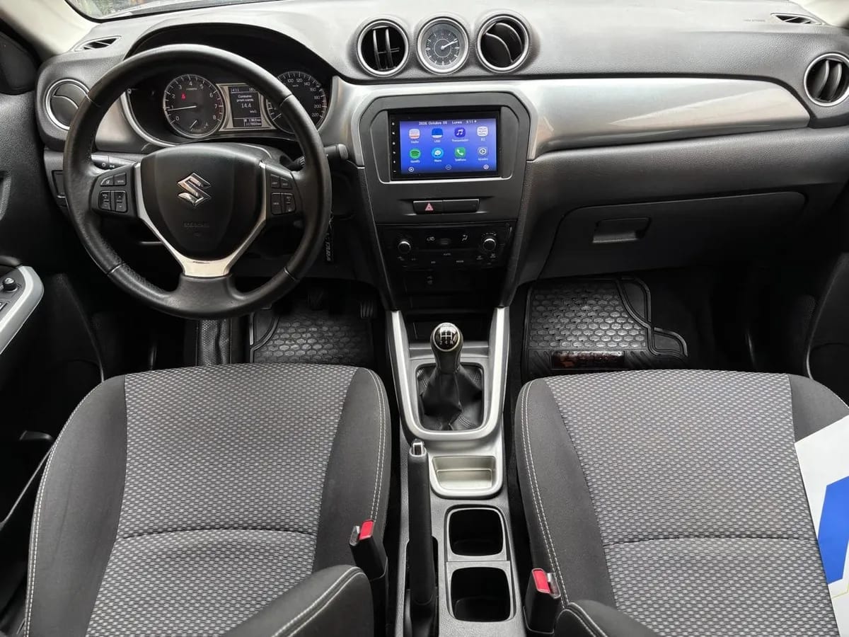 SUZUKI VITARA  año 2019