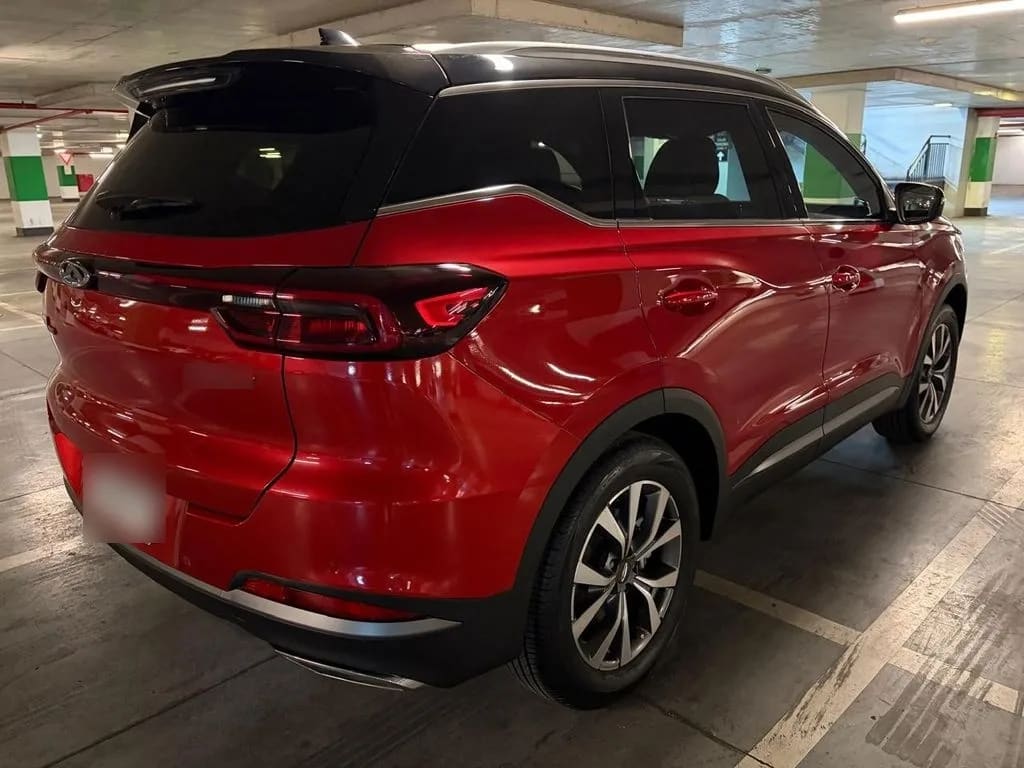 Chery Tiggo 7 1.5t Glx 4x2 Cvt At 5p año 2024