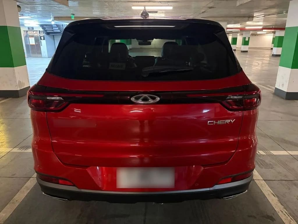 Chery Tiggo 7 1.5t Glx 4x2 Cvt At 5p año 2024