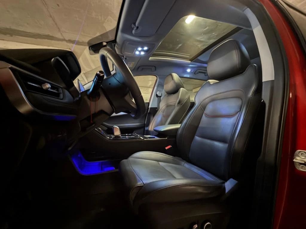 Chery Tiggo 7 1.5t Glx 4x2 Cvt At 5p año 2024