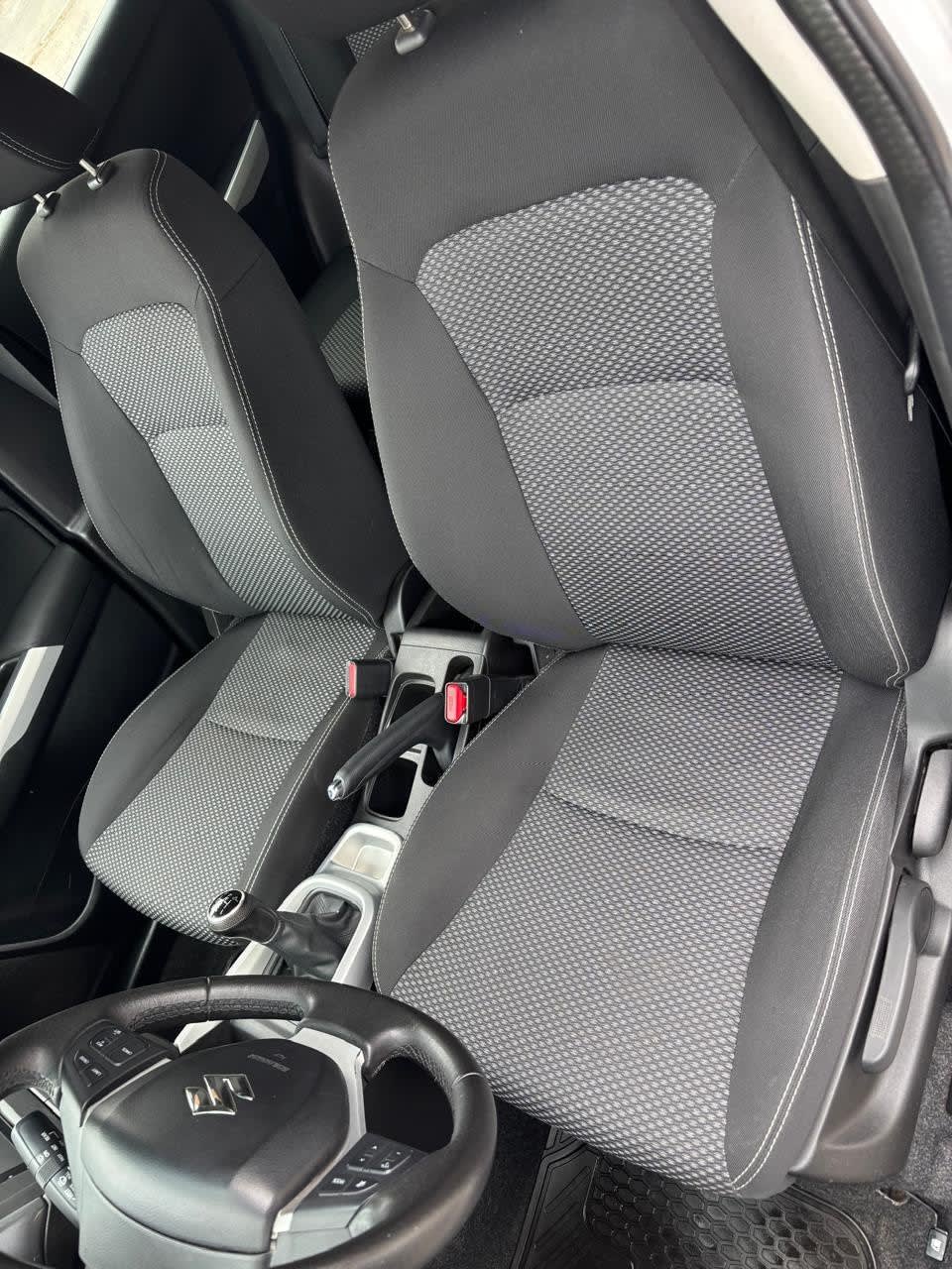 SUZUKI VITARA  año 2019