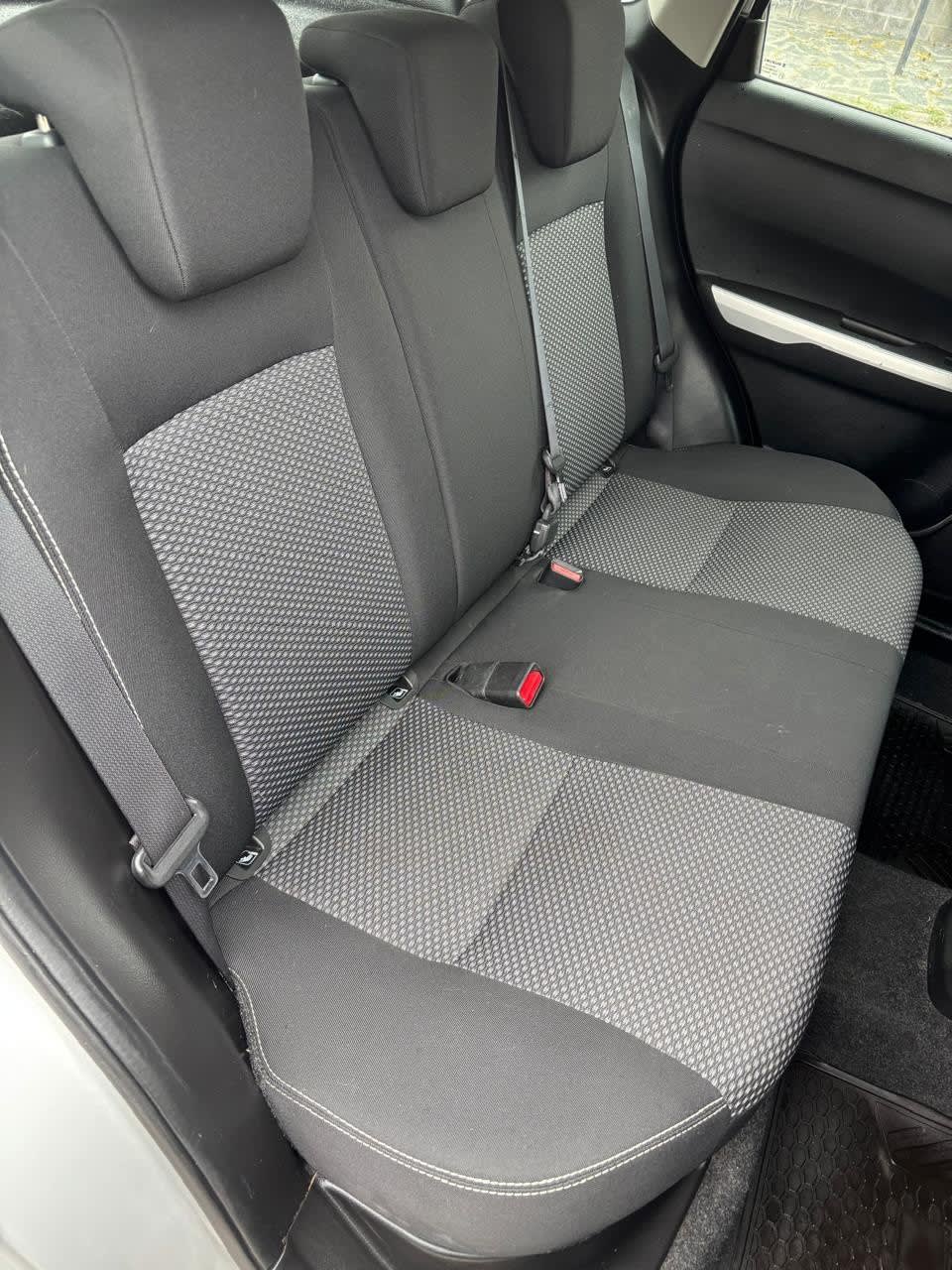 SUZUKI VITARA  año 2019