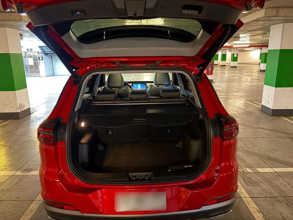 Chery Tiggo 7 1.5t Glx 4x2 Cvt At 5p año 2024