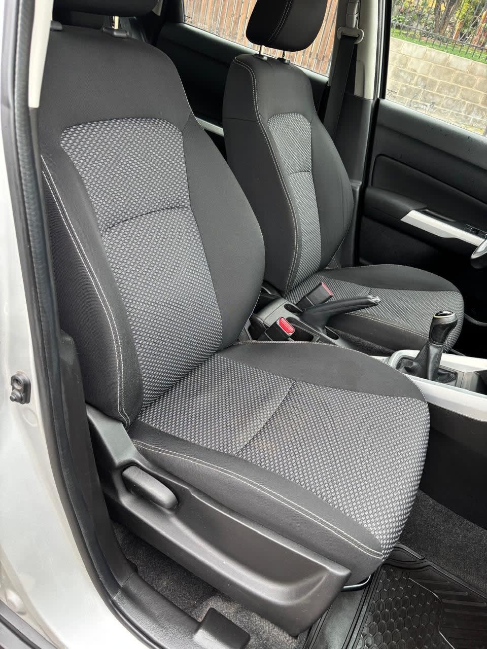 SUZUKI VITARA  año 2019