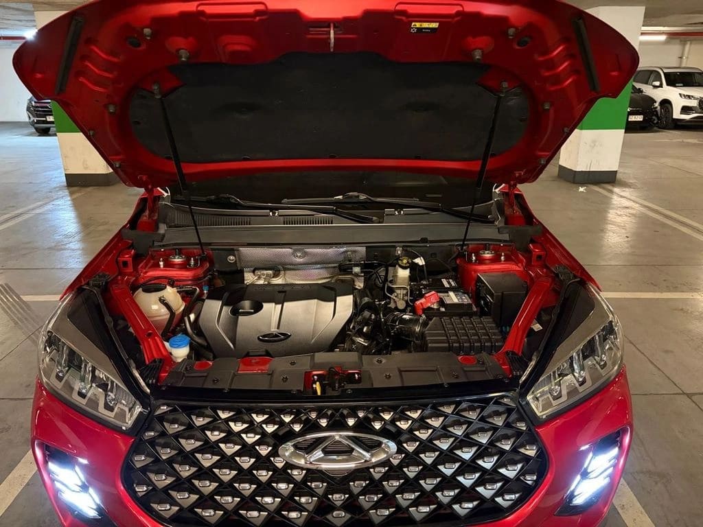 Chery Tiggo 7 1.5t Glx 4x2 Cvt At 5p año 2024