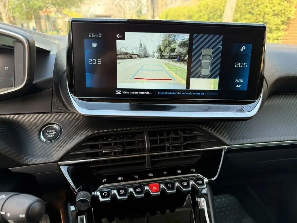 Peugeot 2008 130 Eat8 1.2 Aut año 2022