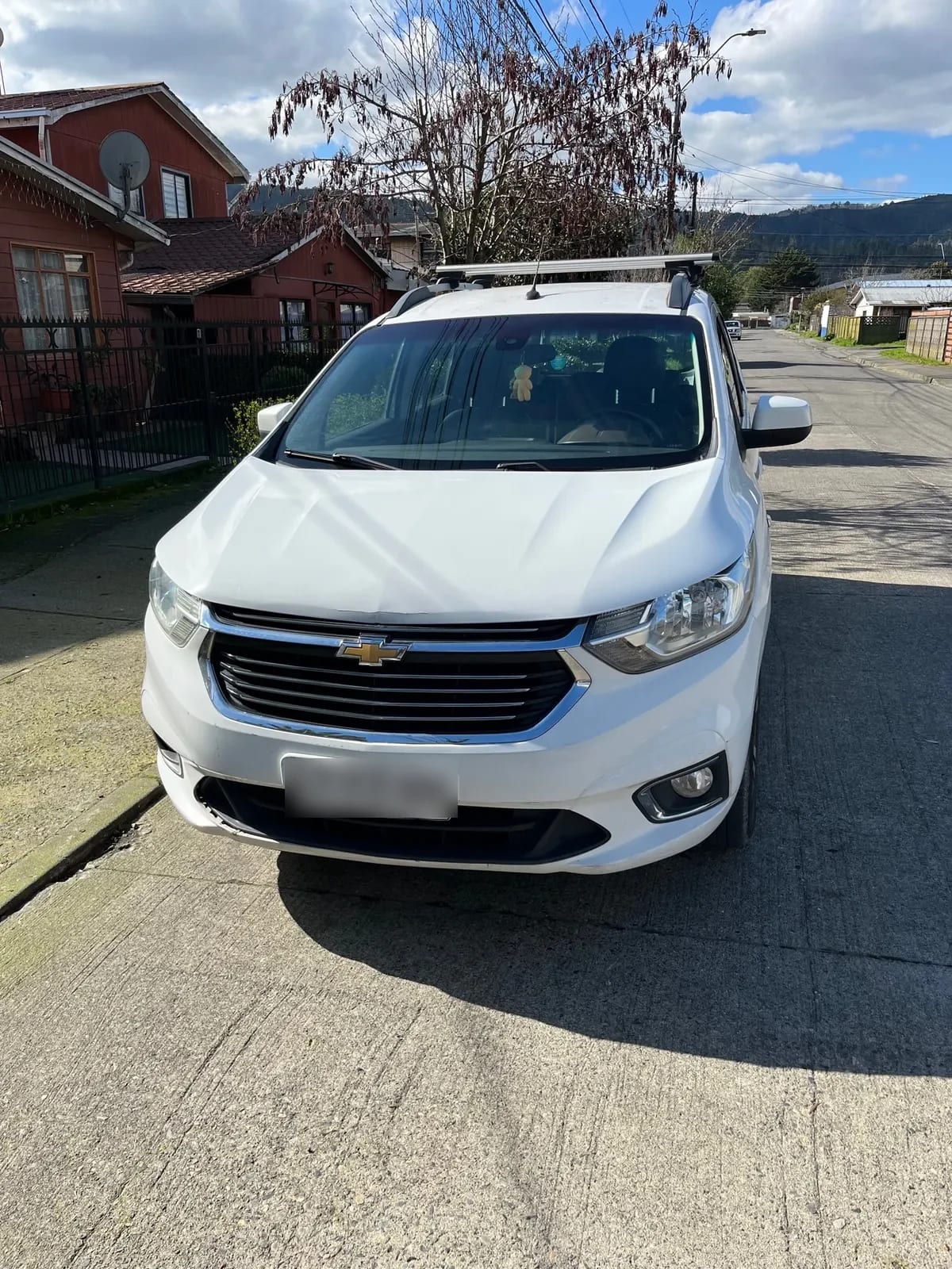 CHEVROLET SPIN 1.8 Premier Mt año 2020
