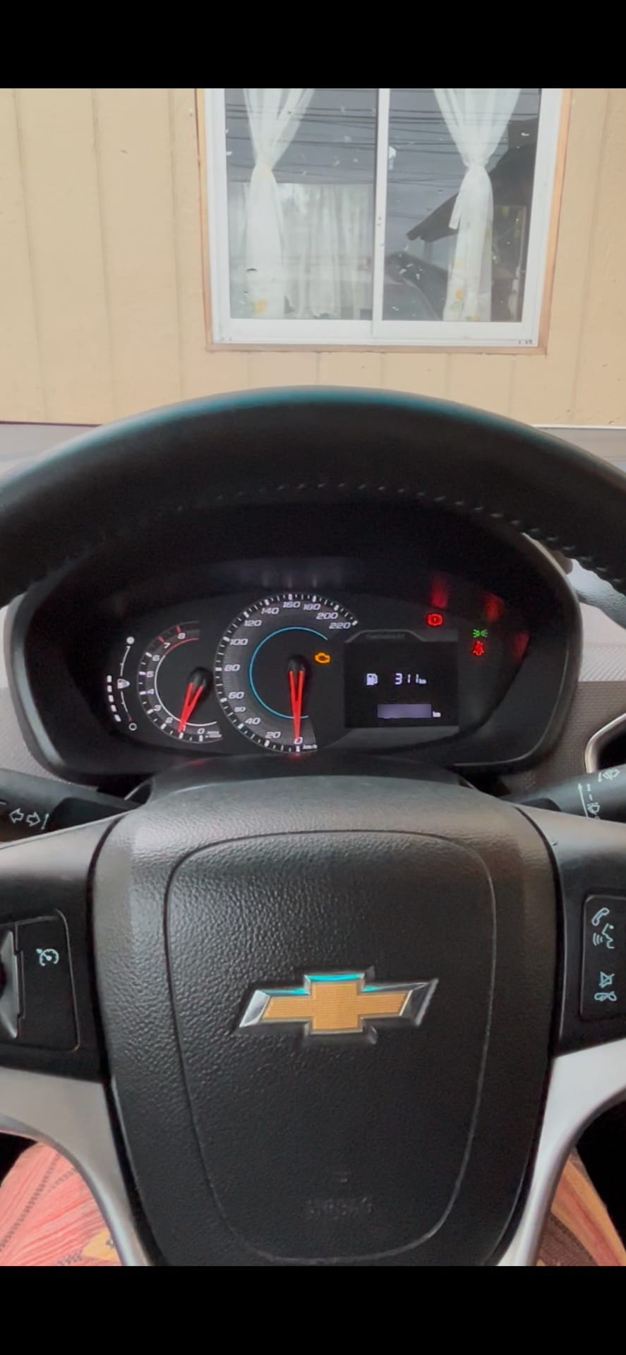 CHEVROLET SPIN 1.8 Premier Mt año 2020